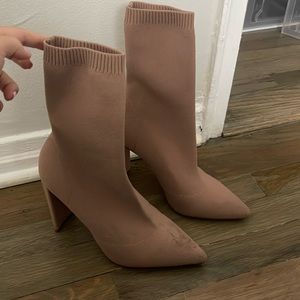 Aldo Sock Boots